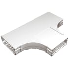 Lcm - Chemin de câbles PVC té de dérivation H 100 ISIPLAST