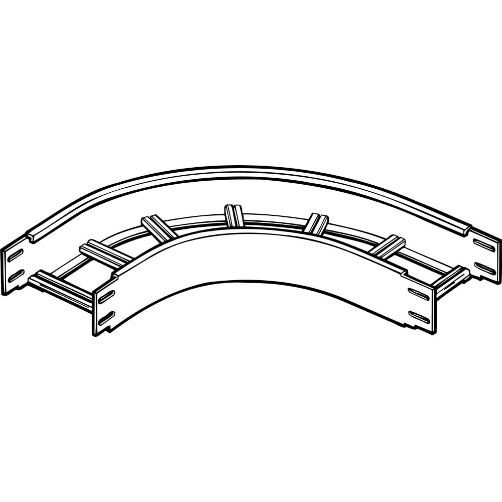 Lcm - GLO4 - Coude 90 L60 400 GS