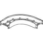 Lcm - GLO4 - Coude 90 L60 500 GS