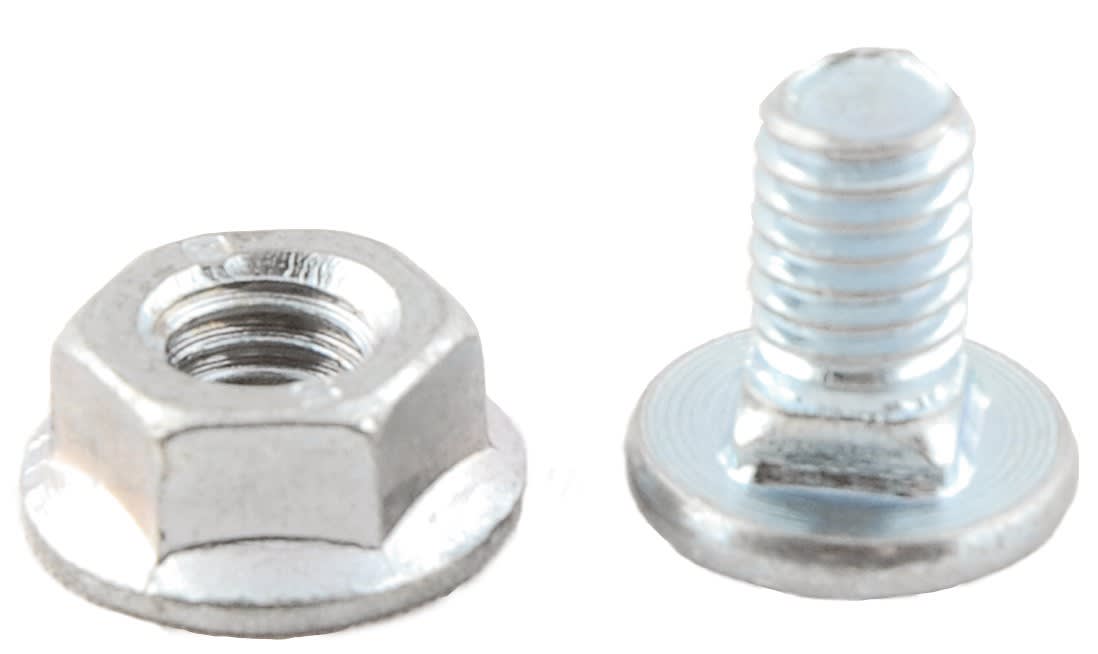 Lcm - Boîte 25 écrous GLM M5 GS