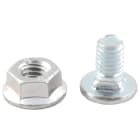 Lcm - Boîte 25 écrous GLM M5 GS