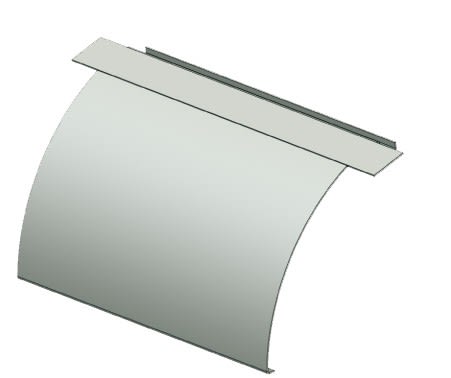 Lcm - Déversoir KLDEV 300 GC