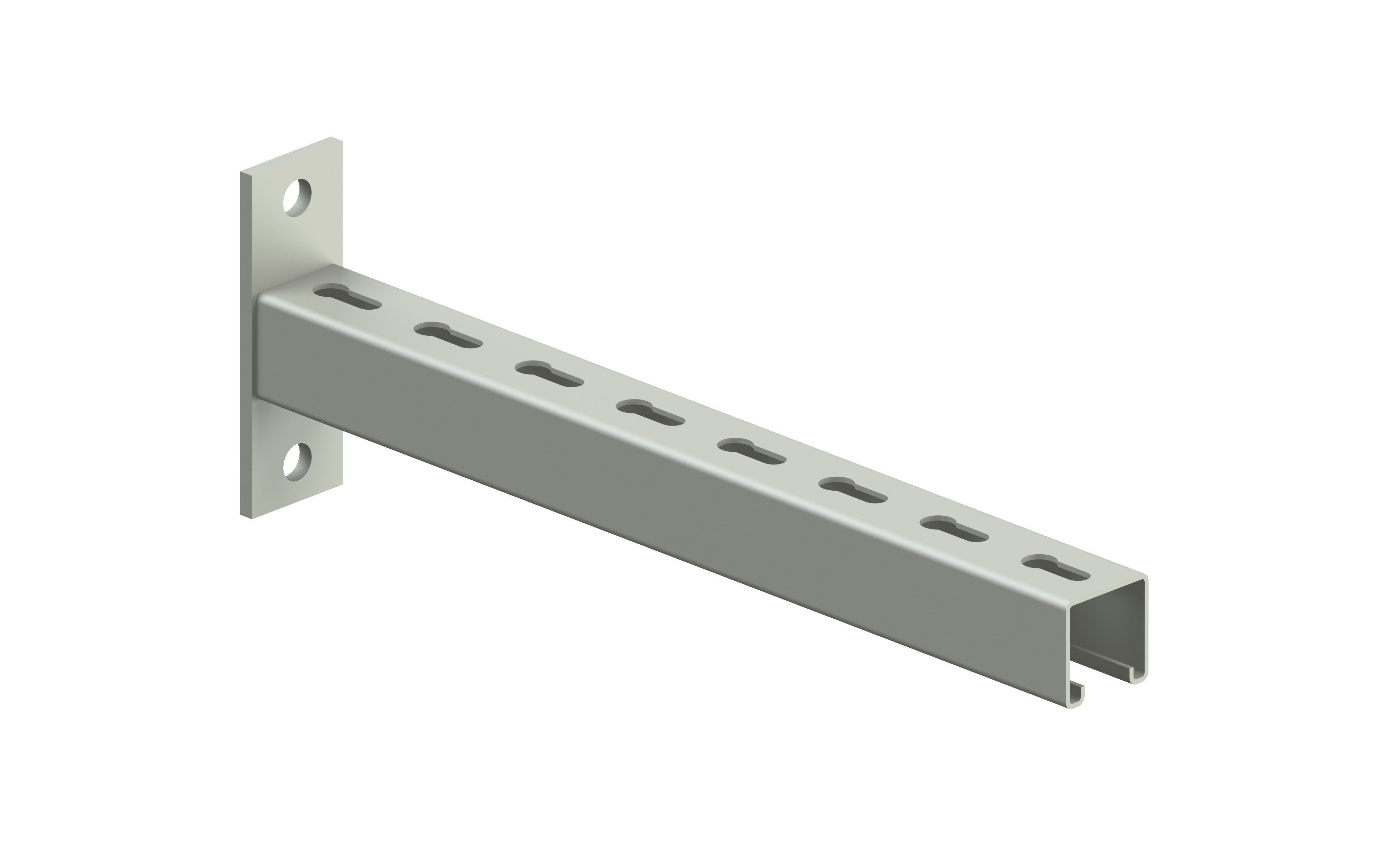 Lcm - Console 41X41 S 600 IN316L