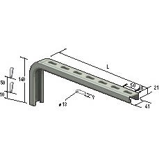 Lcm - Console CC21S 150 IN316L