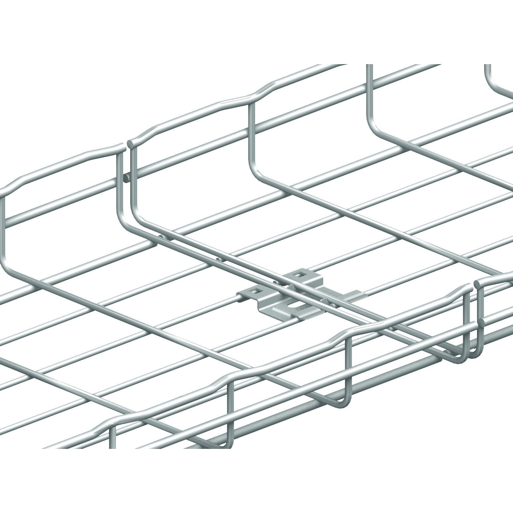 Lcm - Éclisse CEFAS IN316L