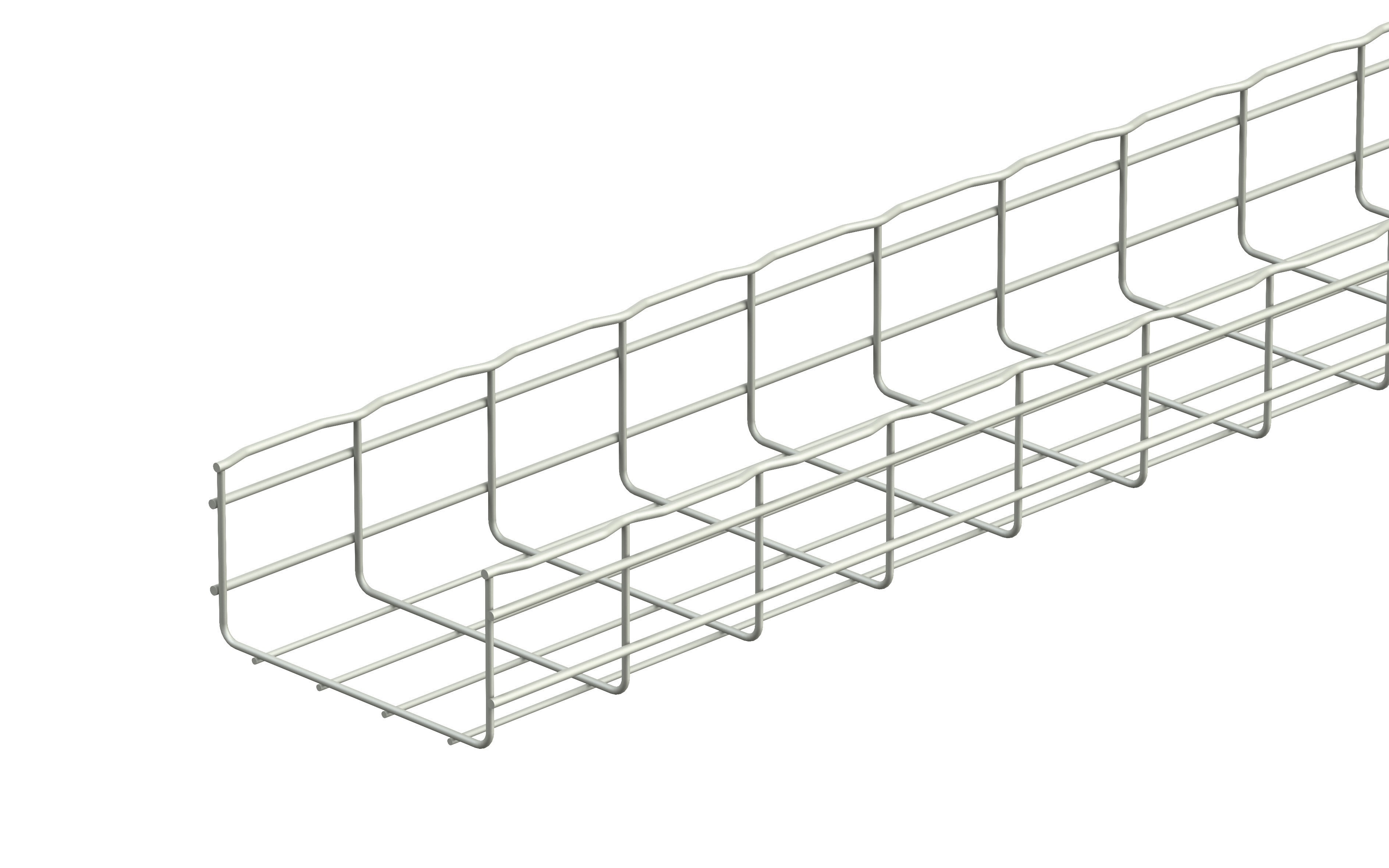 Lcm - CABLOFIL CF 105/200 - Chemin de câbles fil BS 3M GC