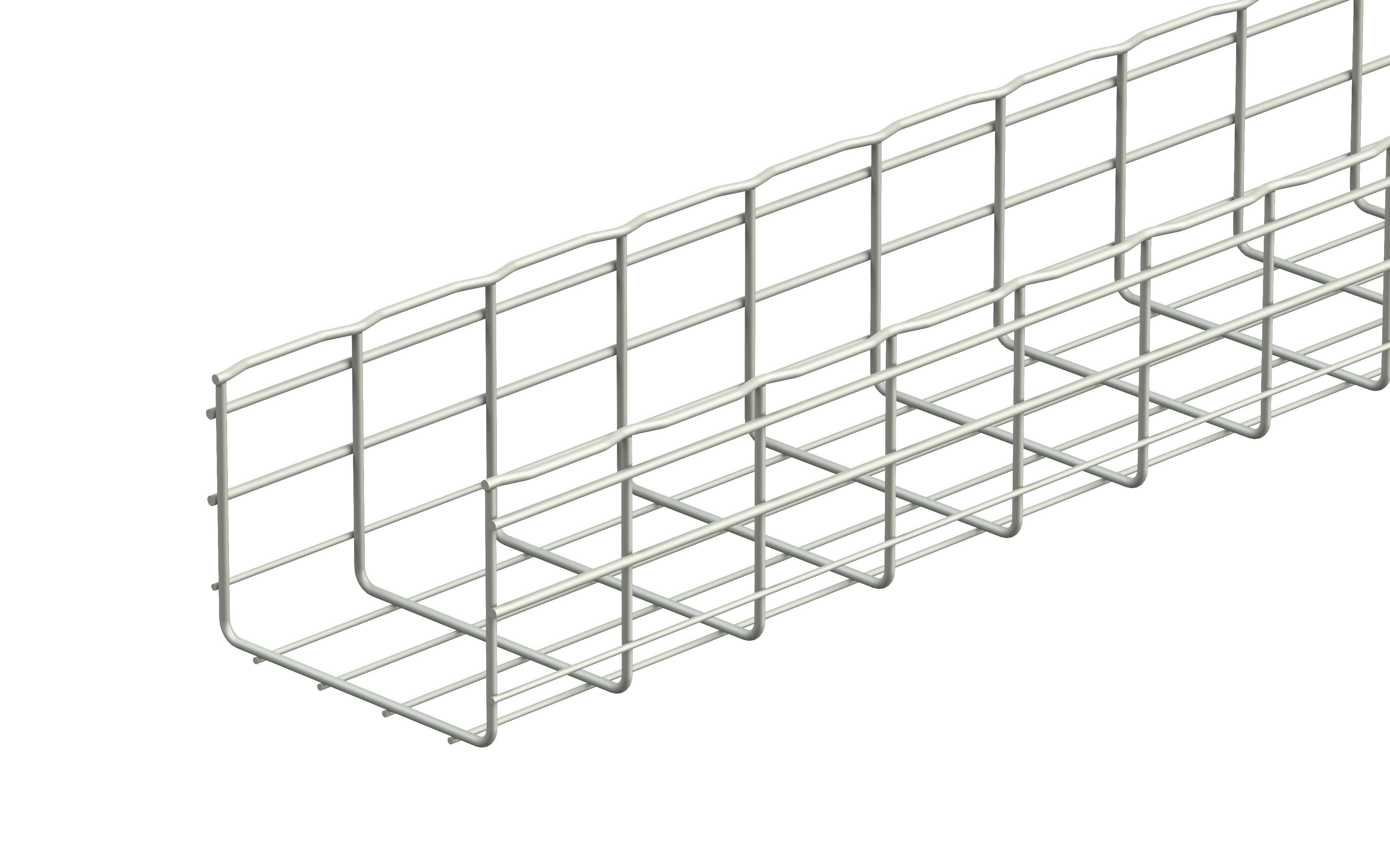 Lcm - CABLOFIL CF 150/200 - Chemin de câbles fil BS 3M IN316L