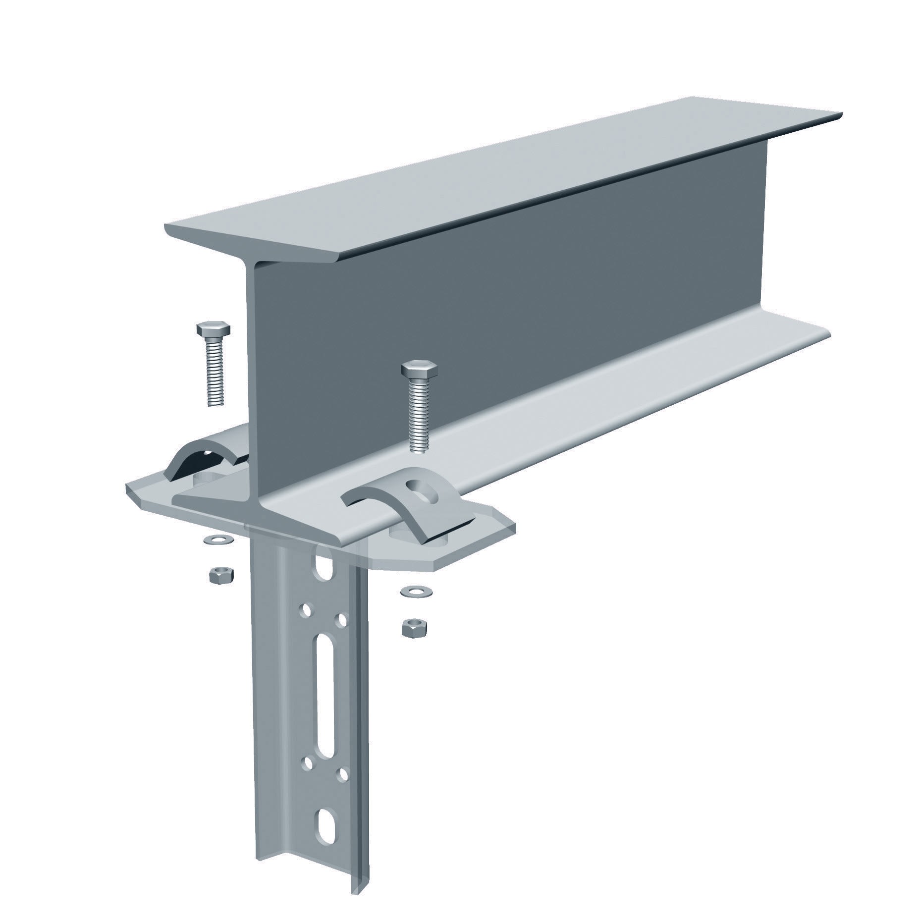 Lcm - Cale fixation CFU IN316L
