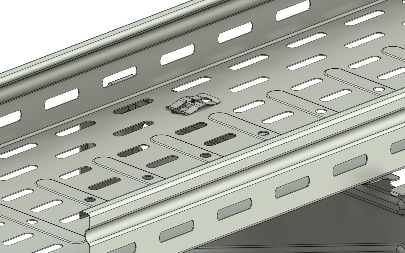Lcm - Clip P31 BFC console IN301