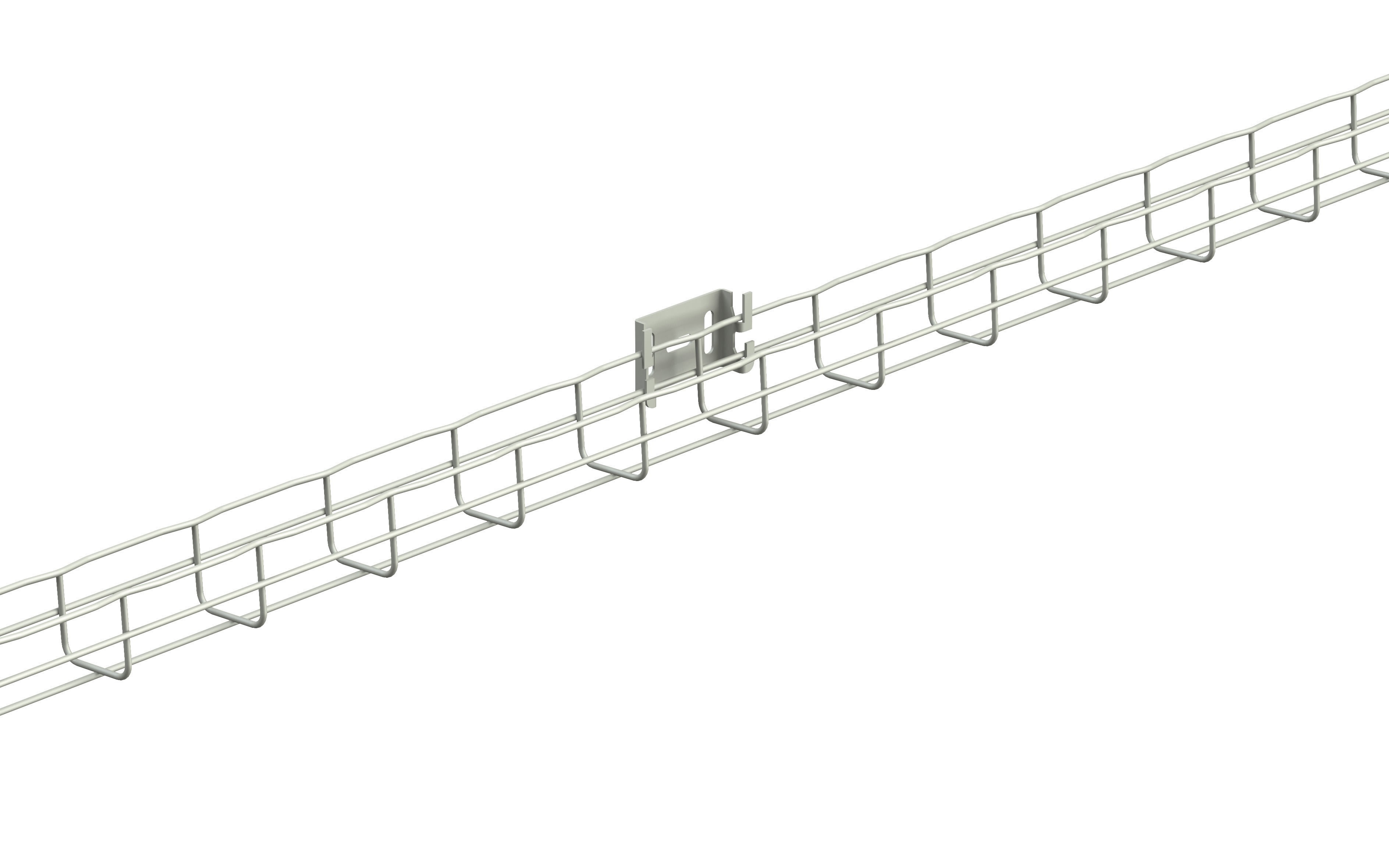 Lcm - Console Murale CM 50 ZnMg