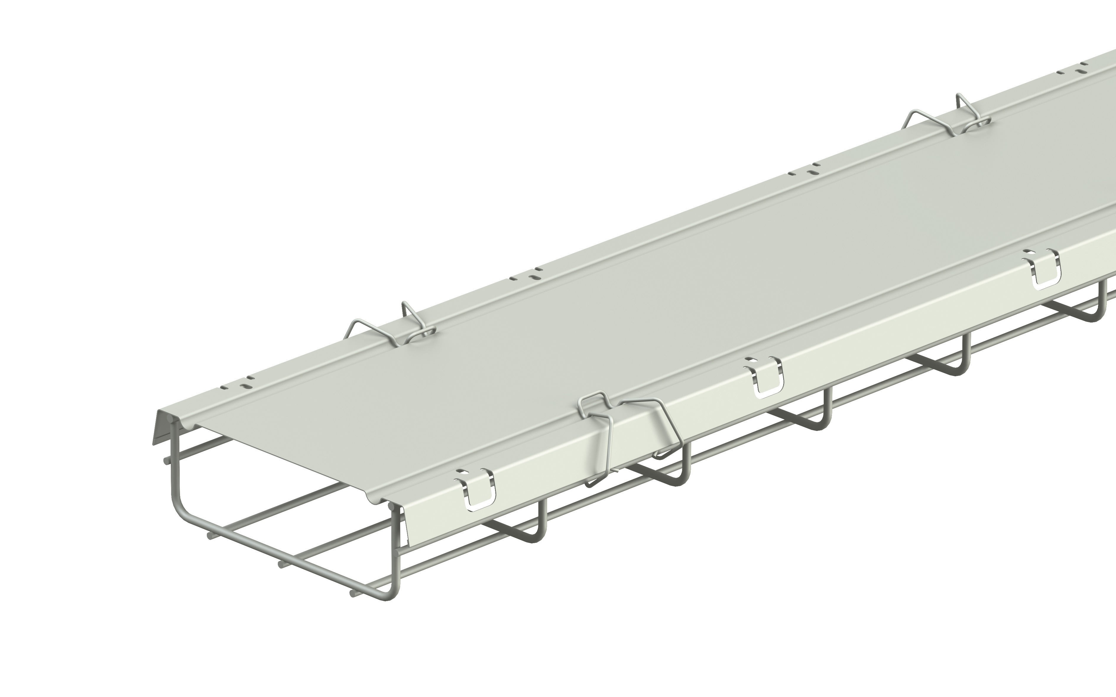 Lcm - Couvercle fil CVN 100 1M ZnMG