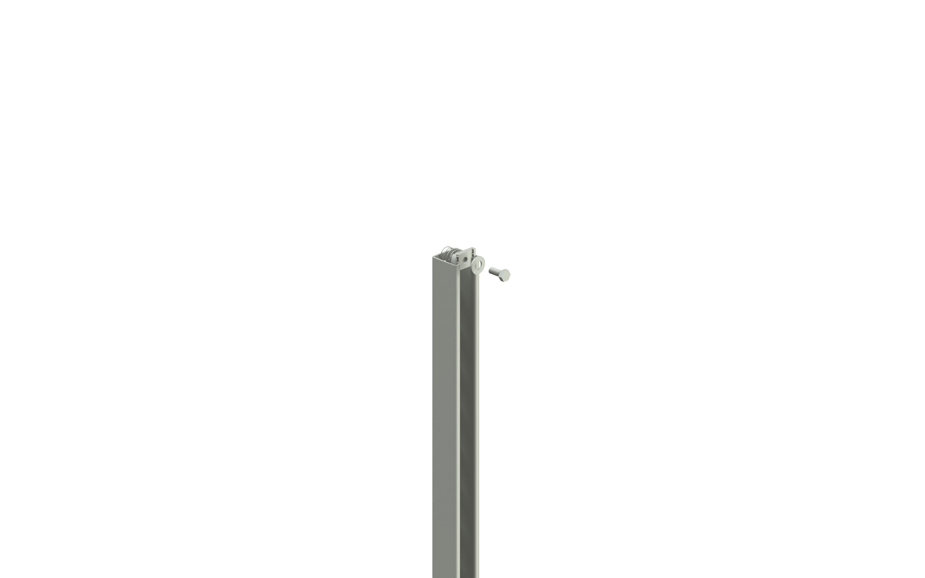 Lcm - Boîte 100 écrous E41RL M6 EZ