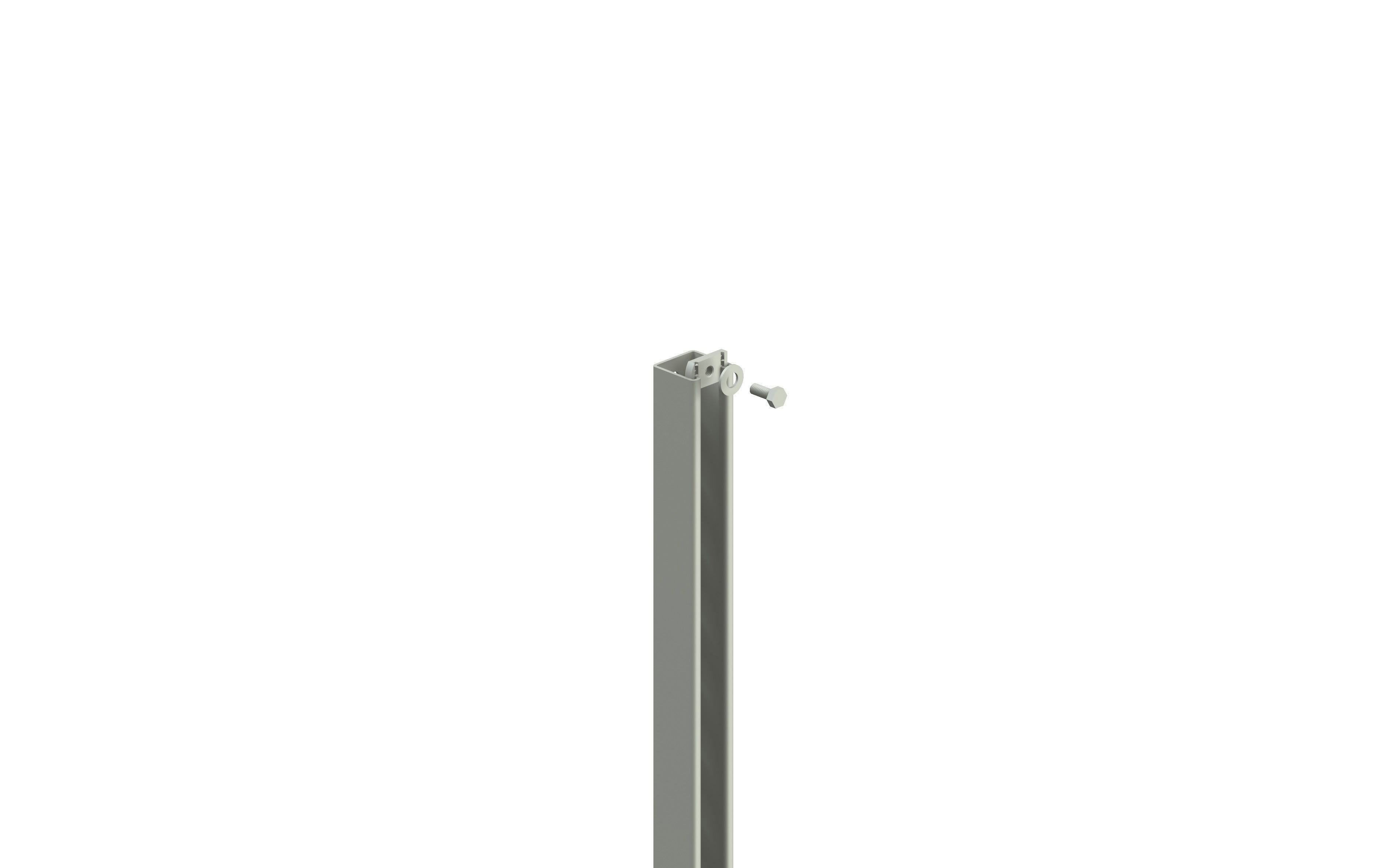 Lcm - Boîte 100 écrous E41 M6 EZ
