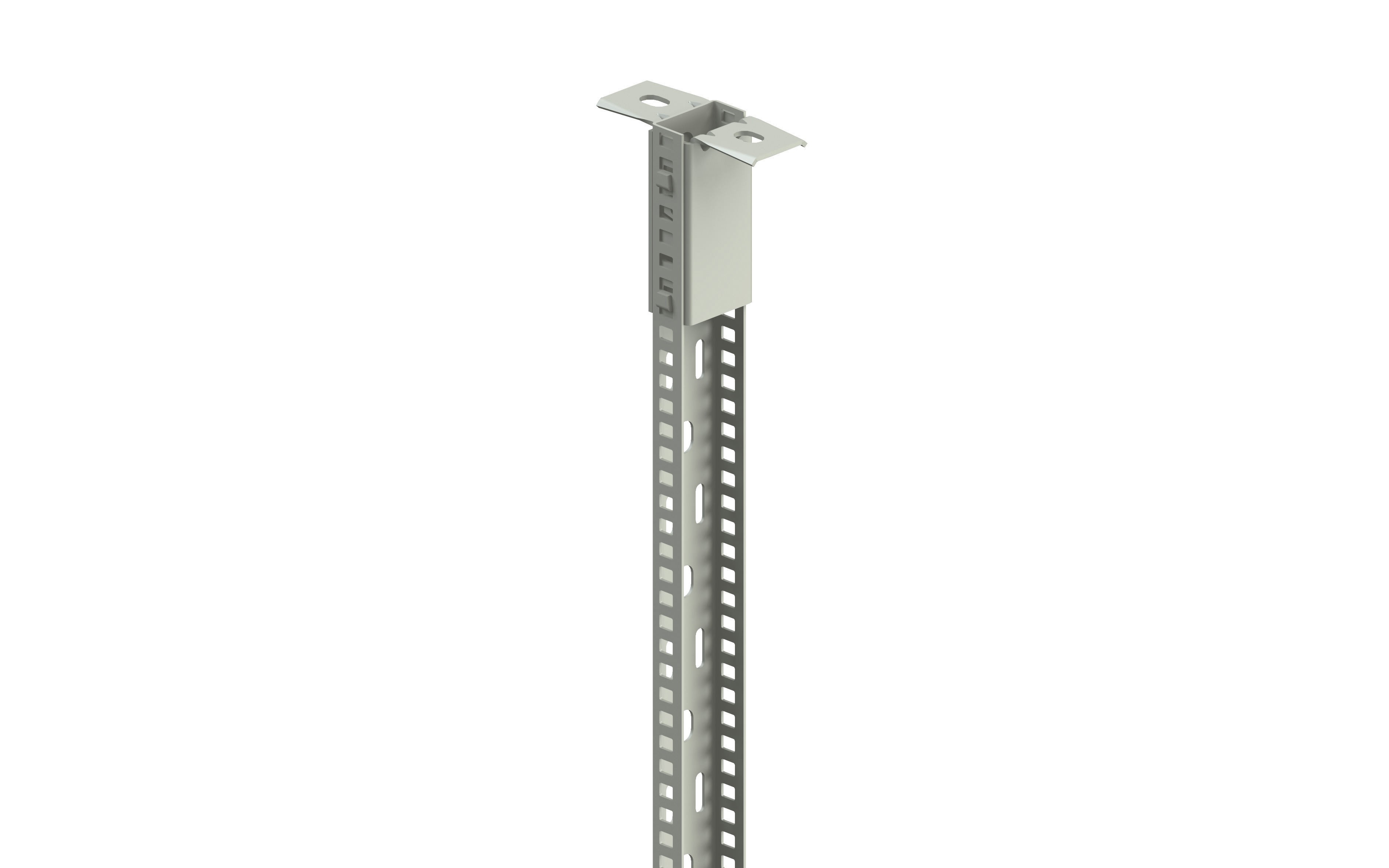 Lcm - Platine fixation rapide EDF GS