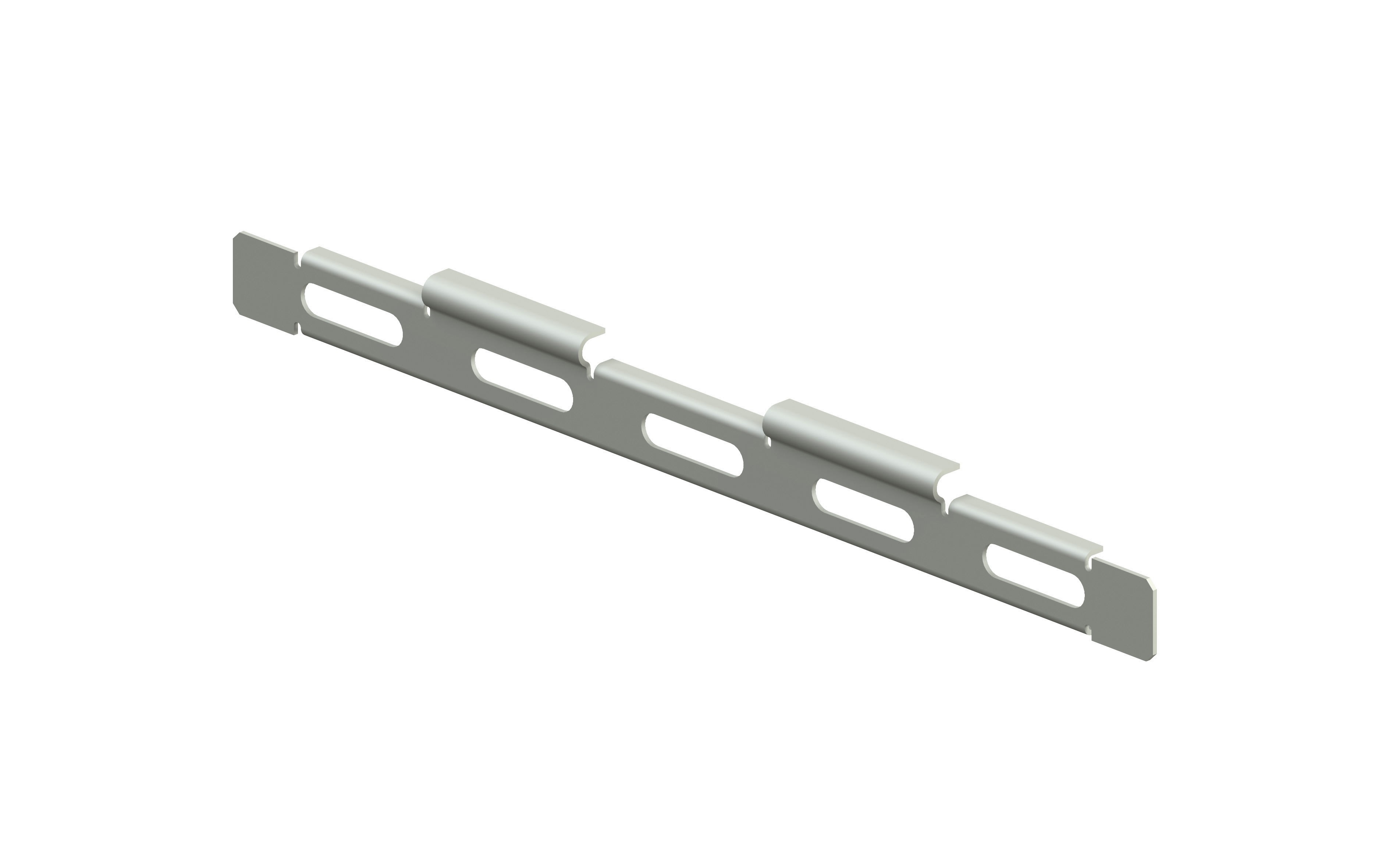 Lcm - Éclisse droite EDT IN316L