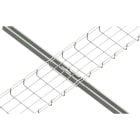 Lcm - Sac 50 éclisses FASTRUT ZnL