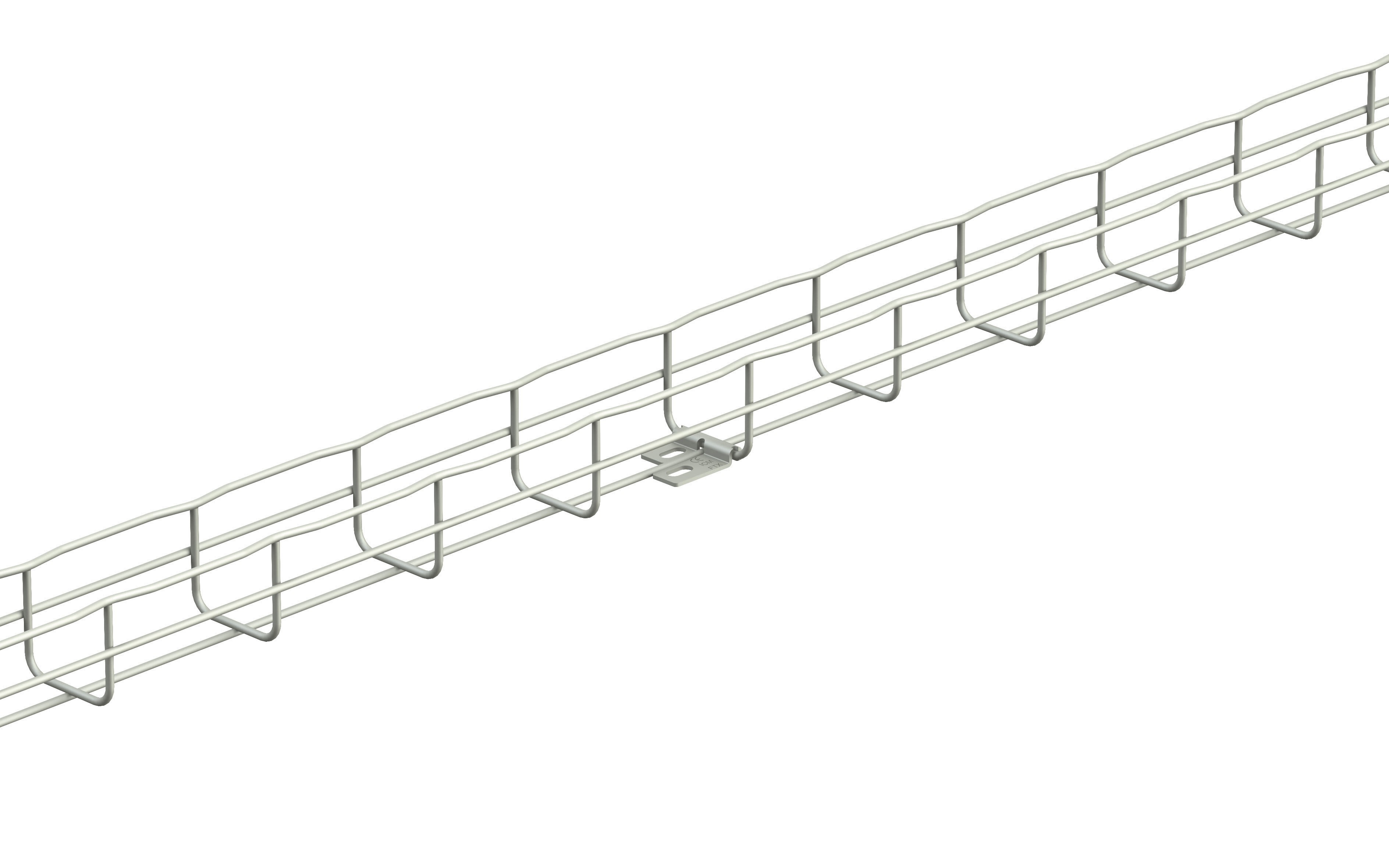 Lcm - Clame de fixation FTX ZnMg