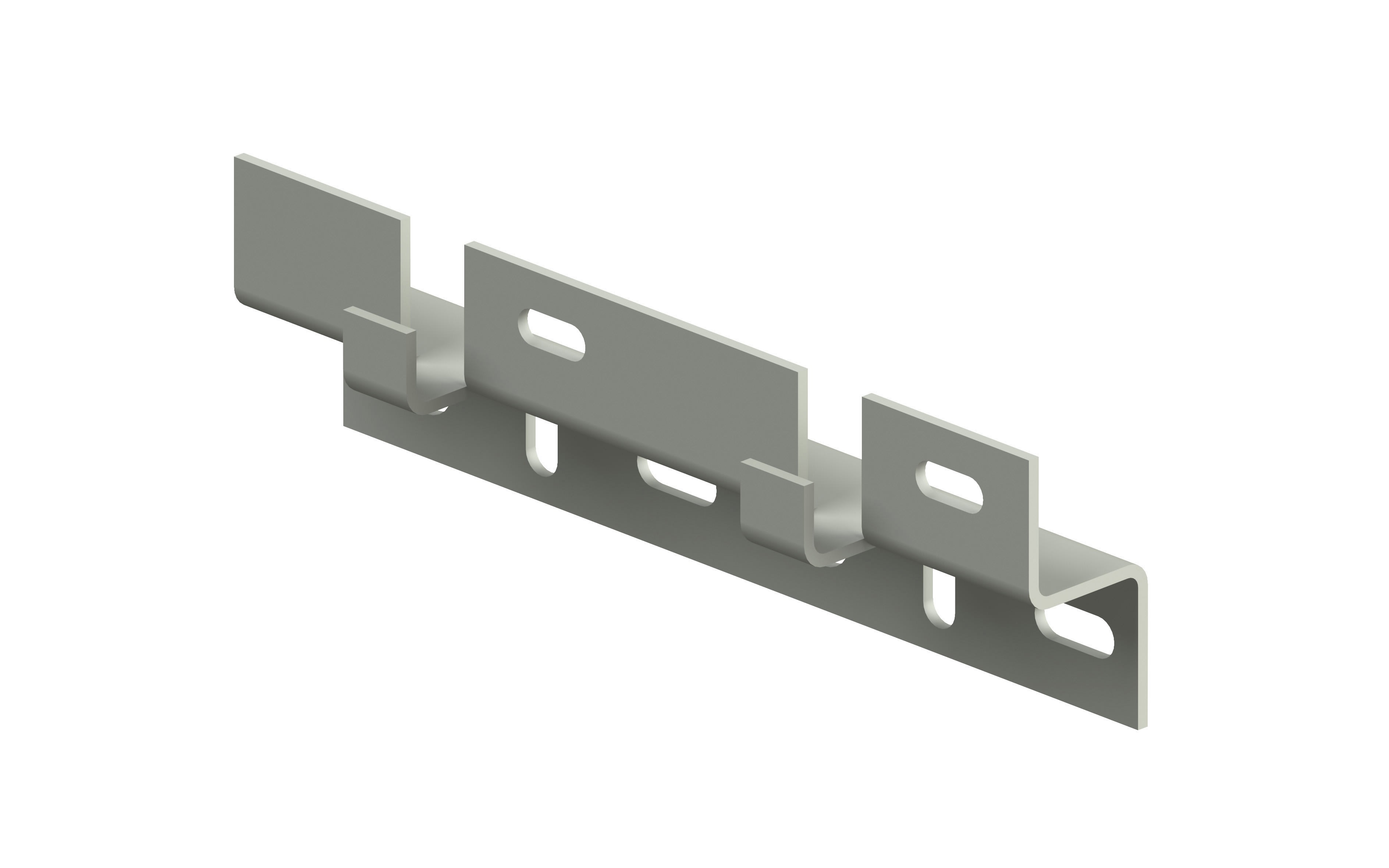 Lcm - Fixation verticale FV1 IN316L