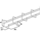 Lcm - CABLOFIL G MINI - Chemin de câbles fil 3M IN316L