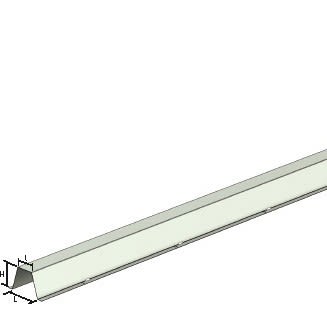 Lcm - Goulotte de protection H65 GS