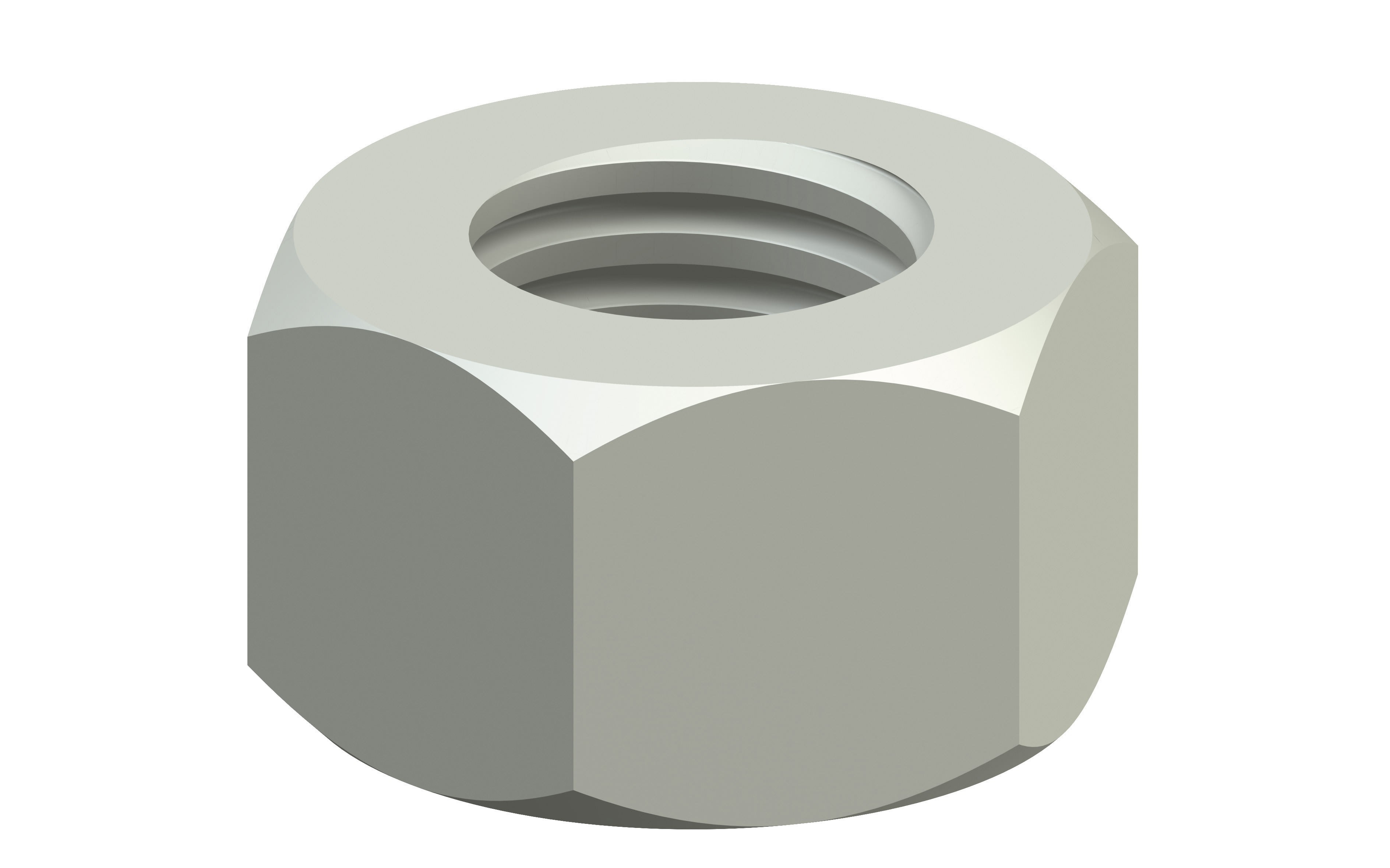 Lcm - Boîte 50 écrous HM6 EZ