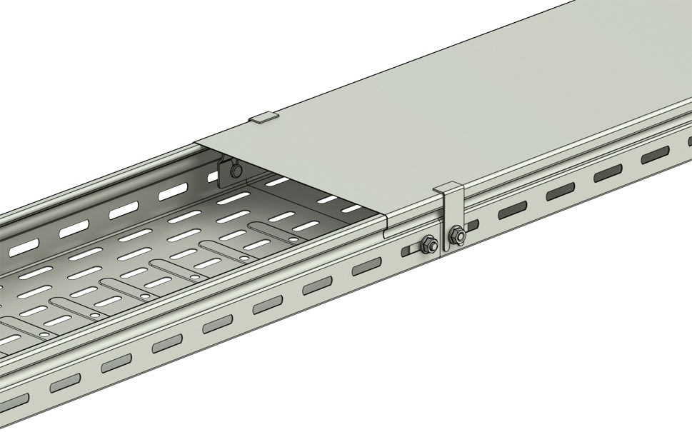 Lcm - P31- clip CFC pour couvercle IN304L
