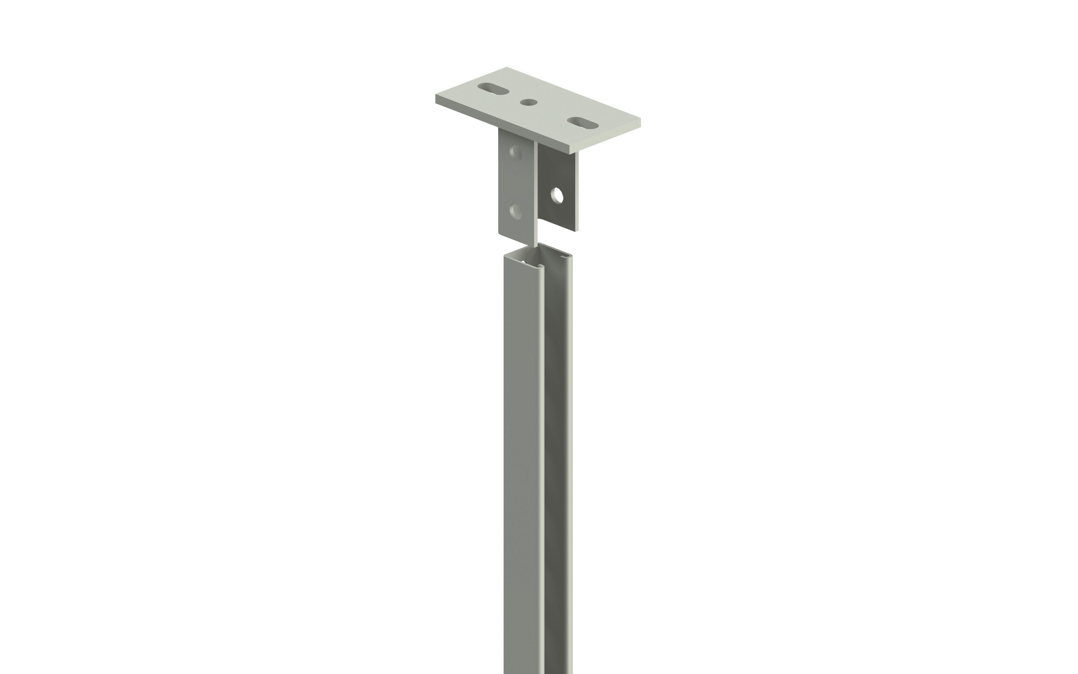 Lcm - Platine de fixation 41X41 S GC