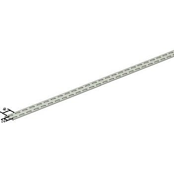 Lcm - Profil plat 48X1.75 GS