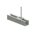 Lcm - Plaque de verrouillage 41 IN316L
