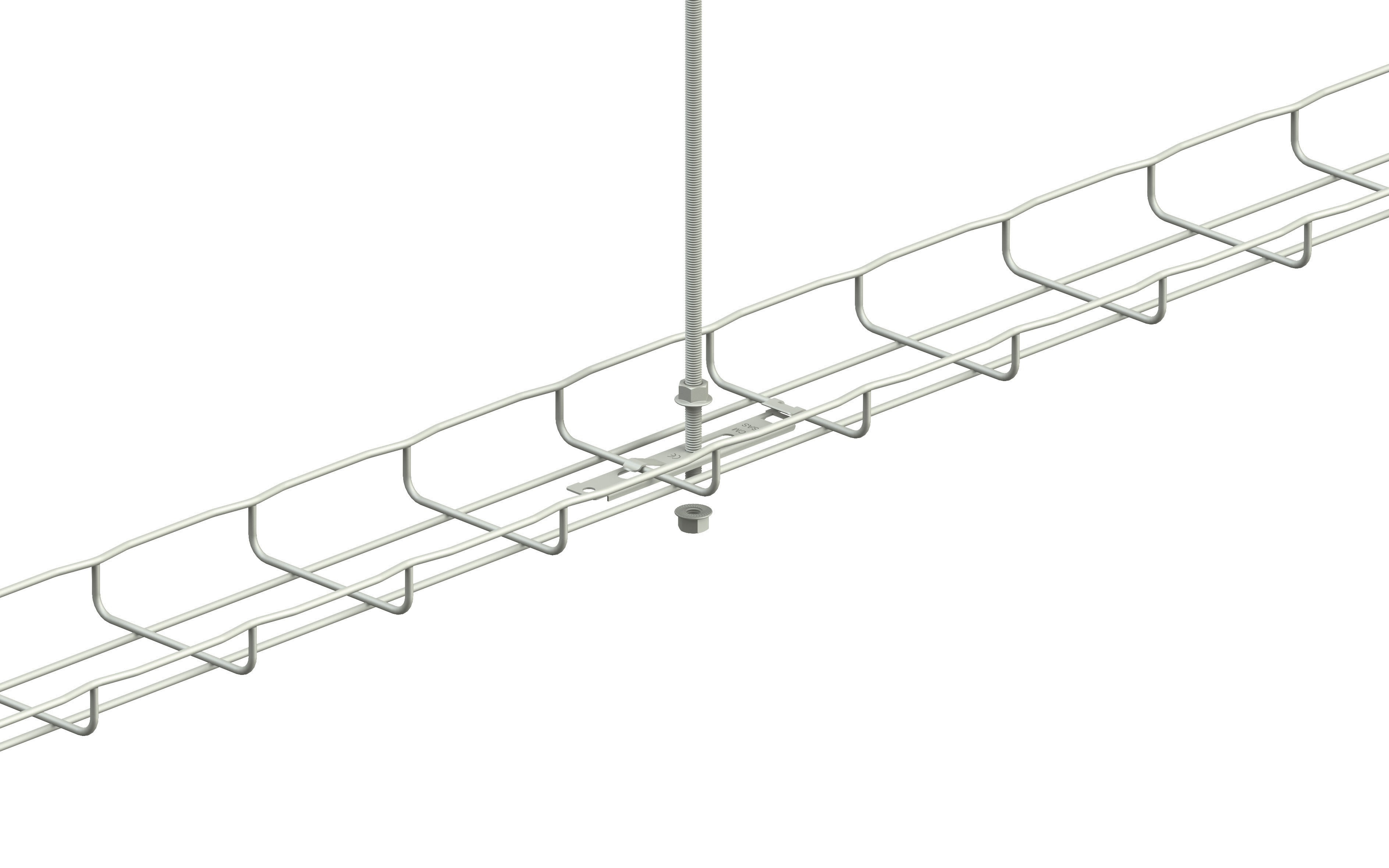 Lcm - Attache de suspension SAS EZ