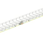 Lcm - Borne Protection Tôle BLT6/16 laiton