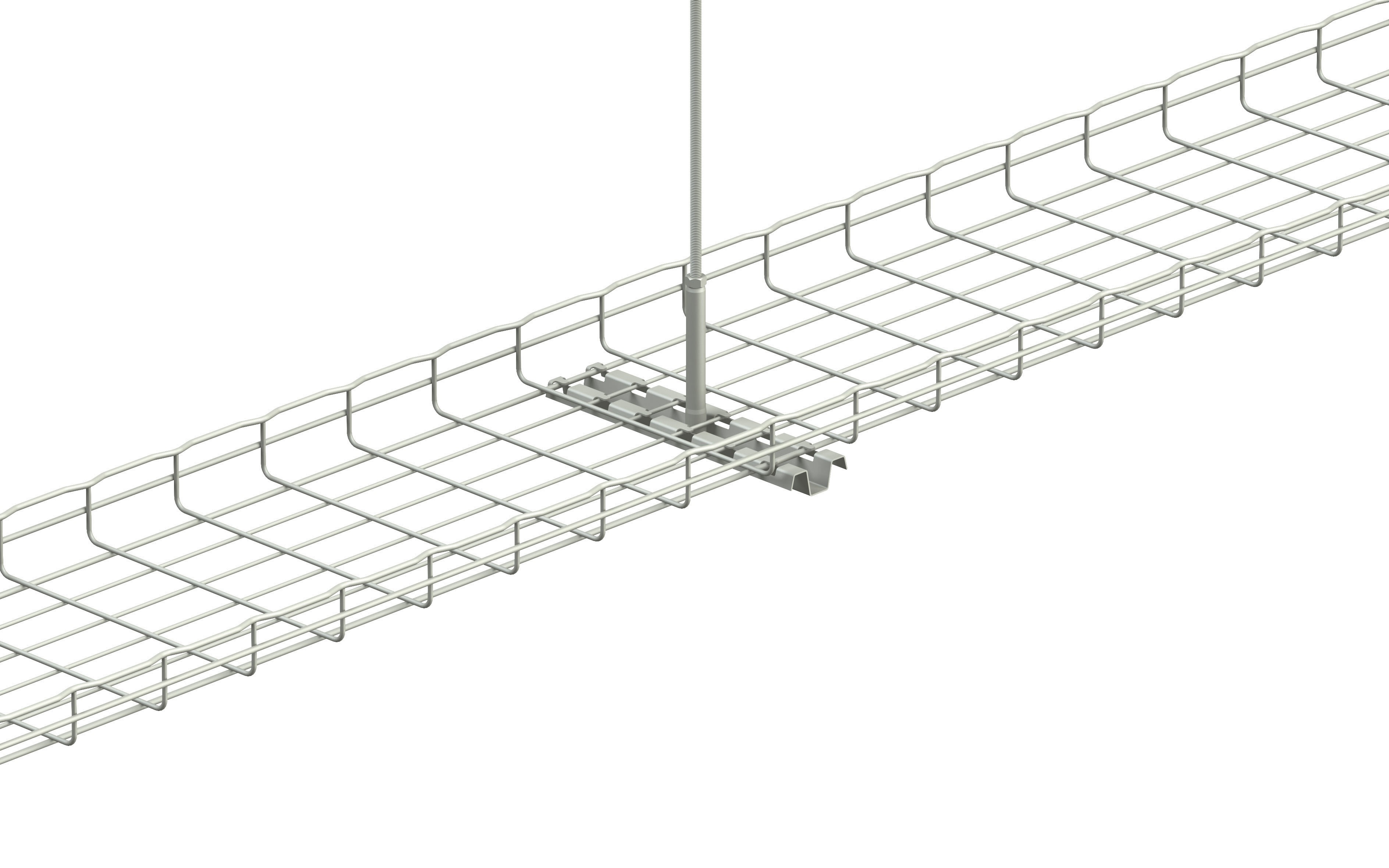 Lcm - Suspente centrale FAS SCF 400 GS