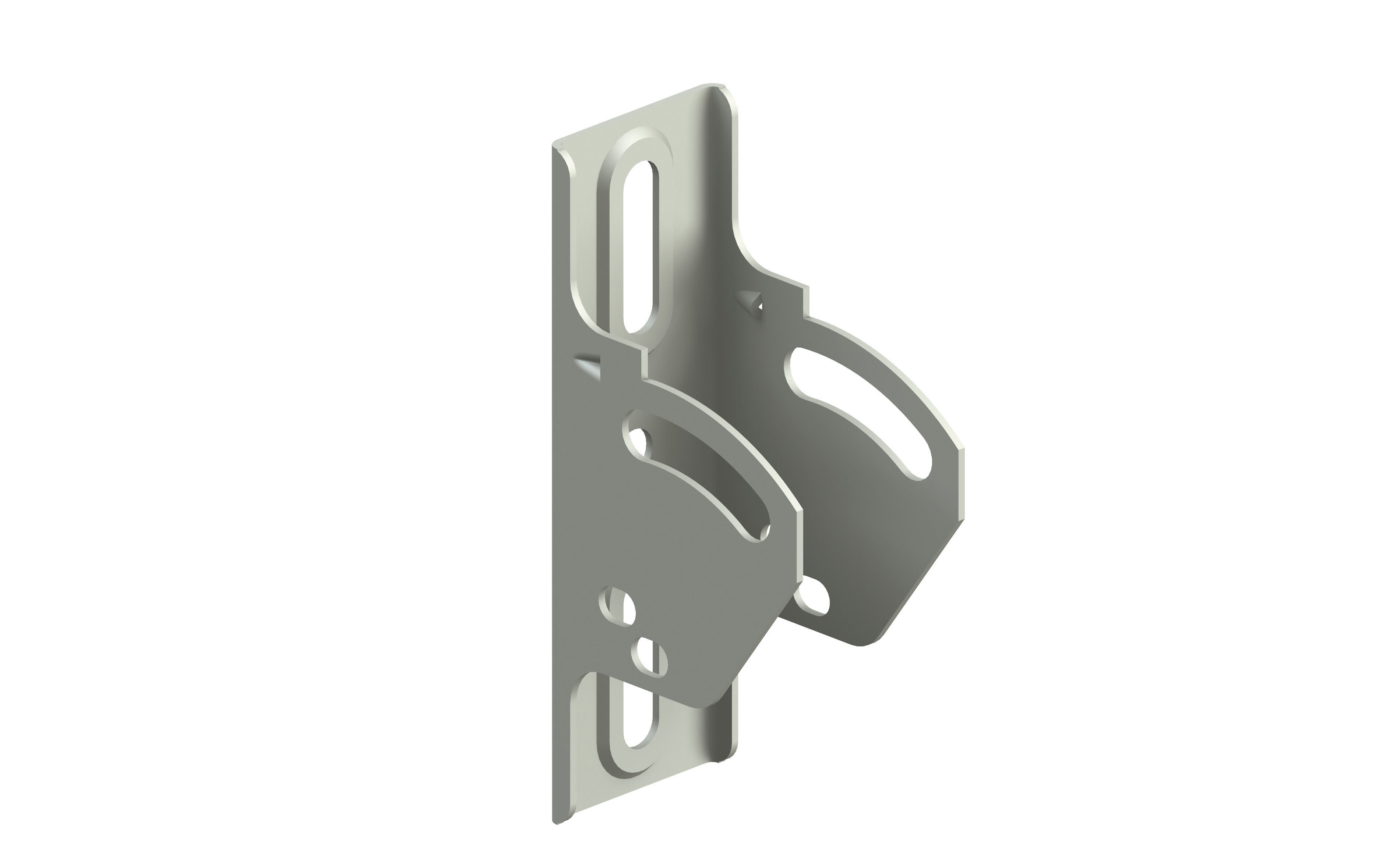 Lcm - Semelle de console inclinable GS