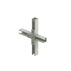 Lcm - Té 4 trous GC