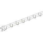 Lcm - Couvercle Télex rail CP35 316L