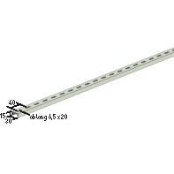 Lcm - UPNP80 - profil perforé 45/80 GC