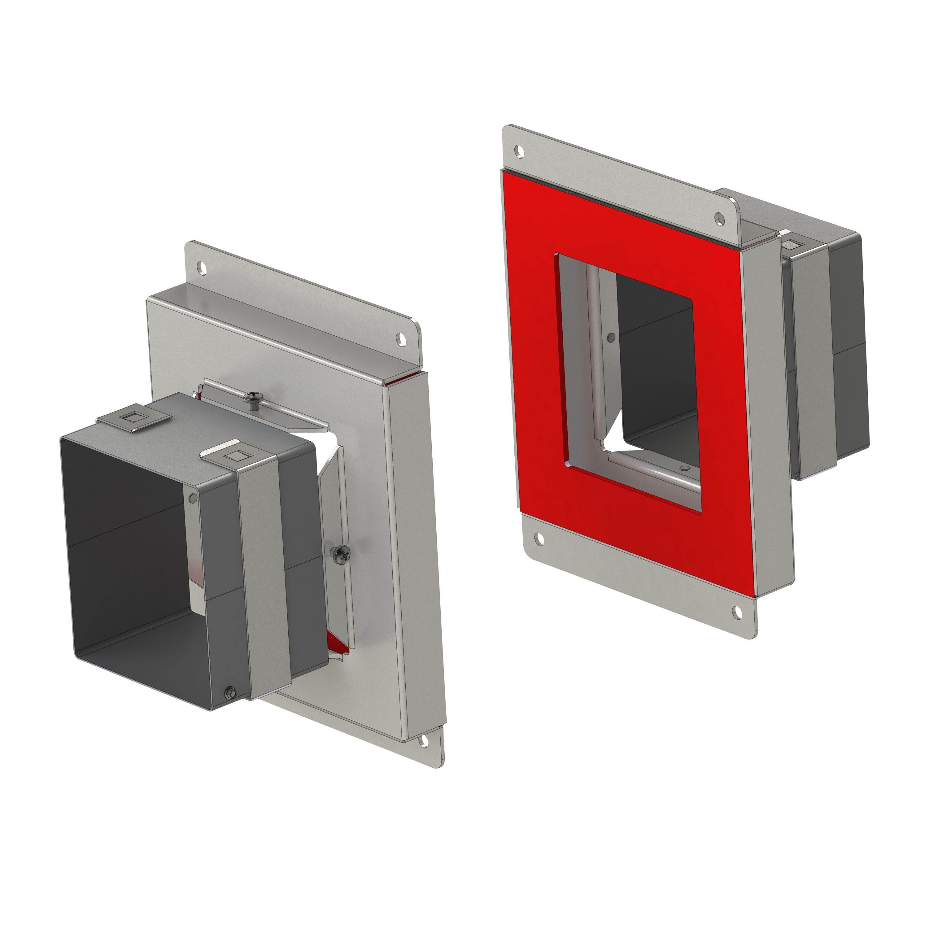 Lcm - EZP144WT - Plaque EZP pour module EZD44