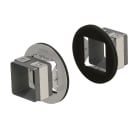 Lcm - EZP133CWT - Plaque cylindrique pour EZD33