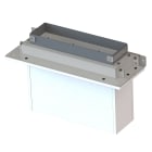 Lcm - EZG444T - Plaque EZP montage sol 4 modules pour EZD44
