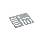 Lcm - P31-Plaque multi-fonctions KLUVB GS