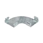 Lcm - P31-Couvercle coude 90° L50 GC