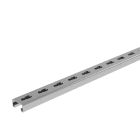 Lcm - Rail 41X21-2.5 S 3000 IN316L