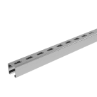 Lcm - Rail 41X41-2.5 S 3000 IN316L