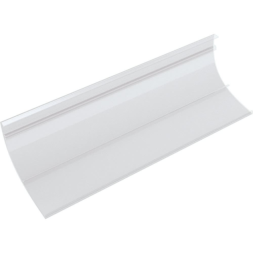 Lcm - Couvercle GD galbe KALEIS PVC blanc 0.9M