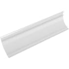 Lcm - Couvercle PT galbe KALEIS PVC blanc 1.4M