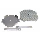 Lcm - P31-DSC Croix renforcée 25X100 ALU