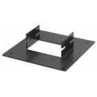 Lcm - P31-DSC embase colonne 135X45 PE noir
