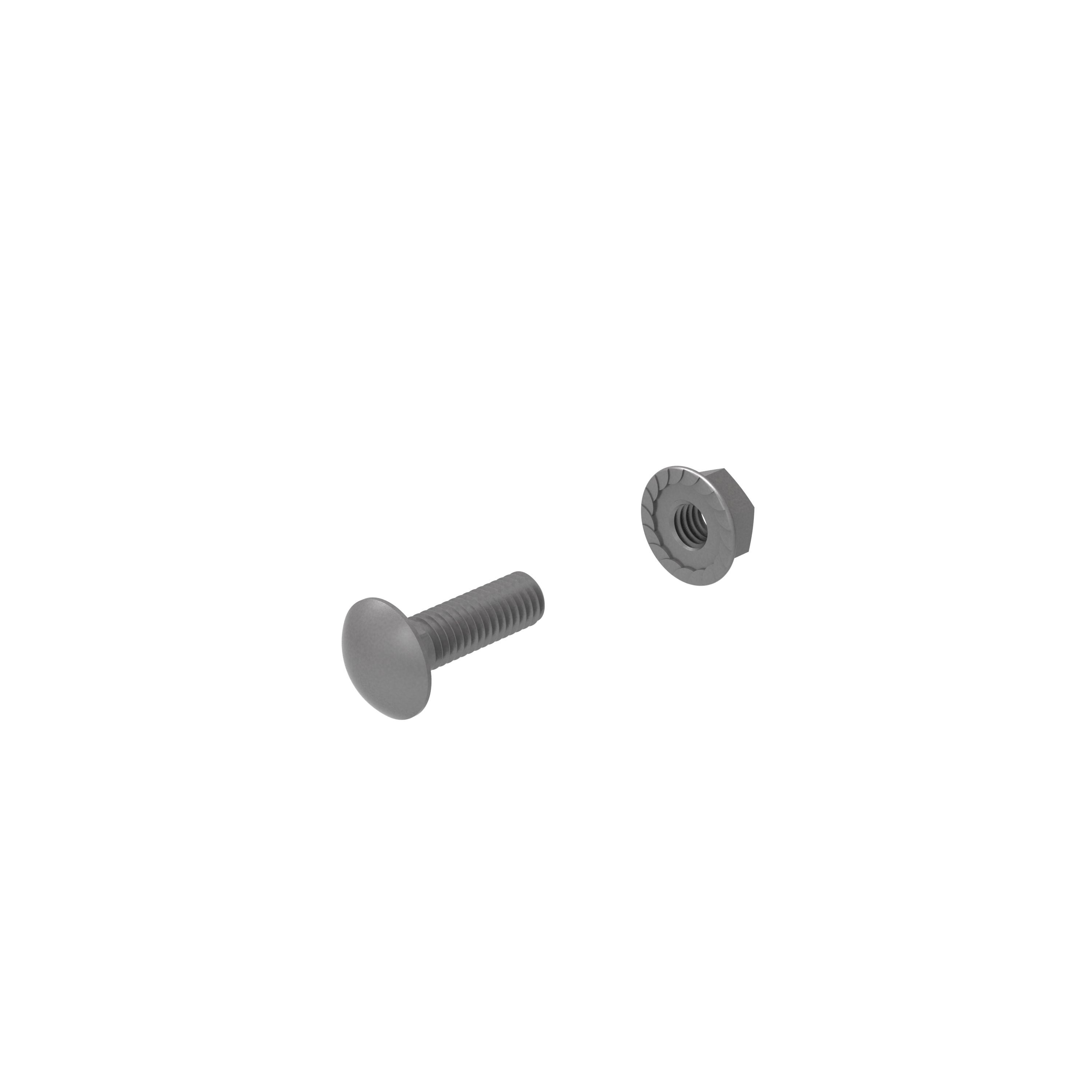Lcm - Boulon TRCC 6/20 ZnNi