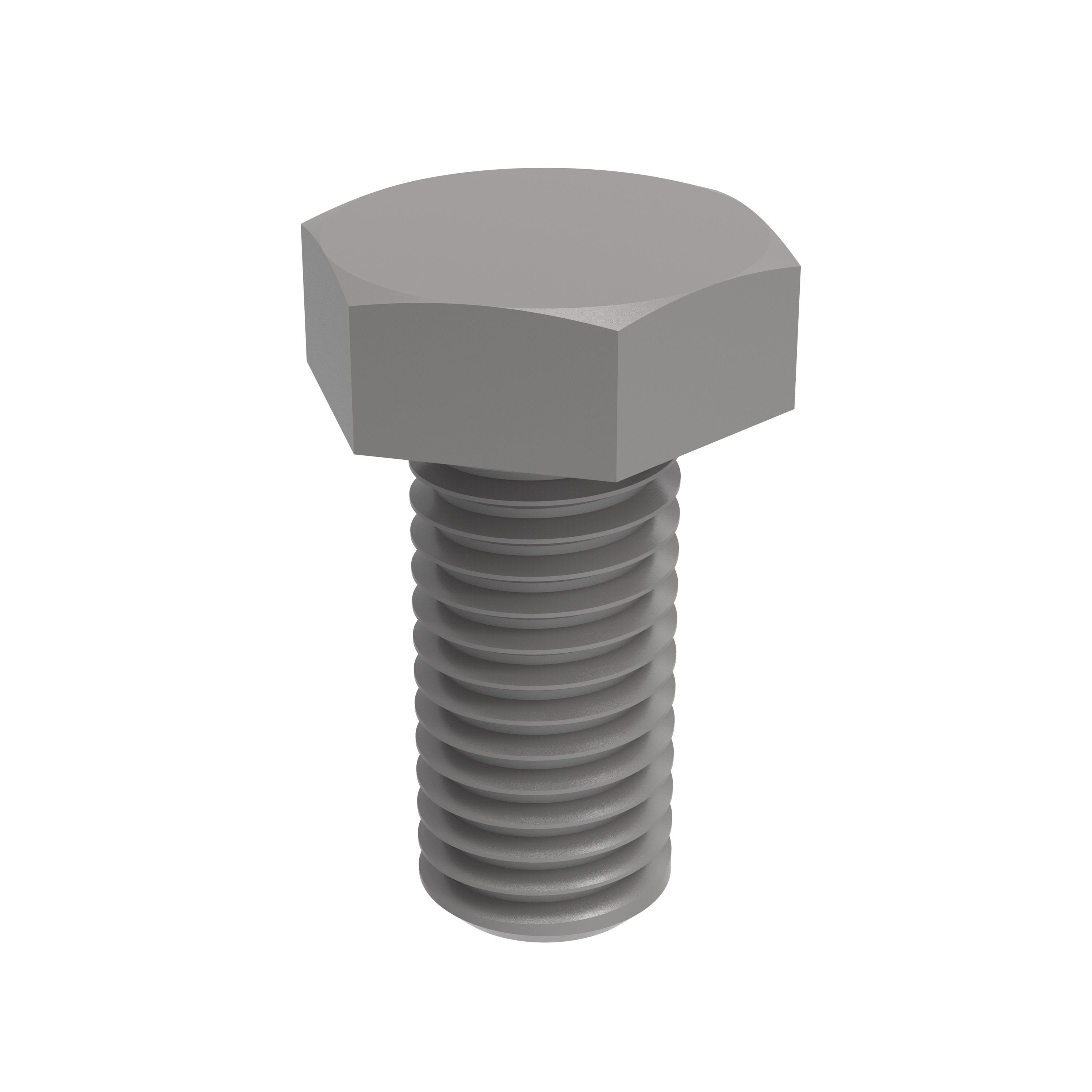 Lcm - Vis HM 10X70 PART. FIL. ZnNi