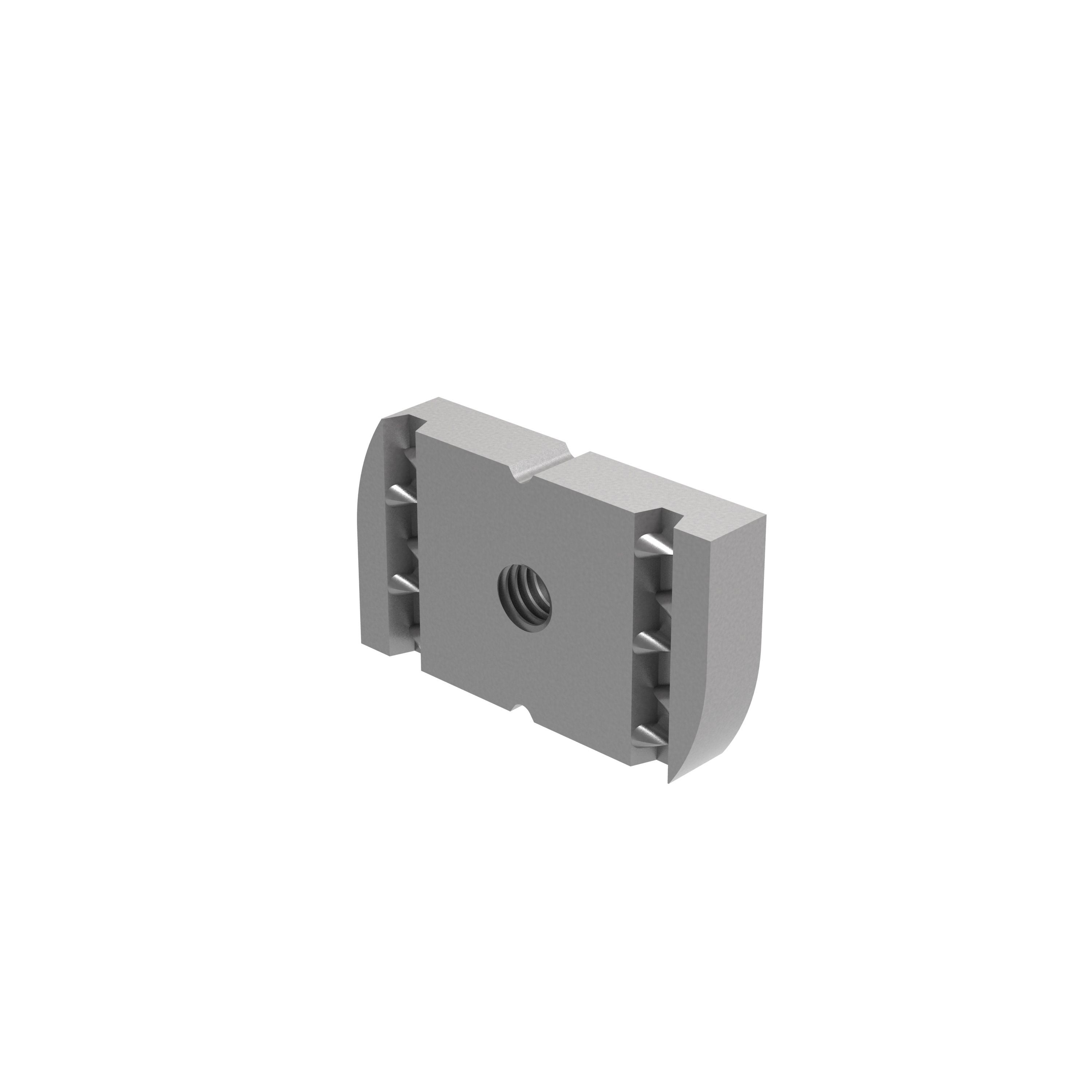 Lcm - Ecrou 41 RC M12 ZnNi